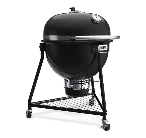 Weber Summit Kamado E6 гриль угольный