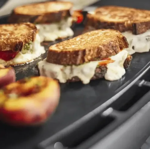 Weber Q-2800N гриль газовый с тележкой премиум-класса