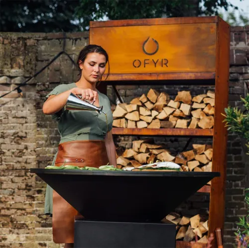 OFYR МАСЛЁНКА