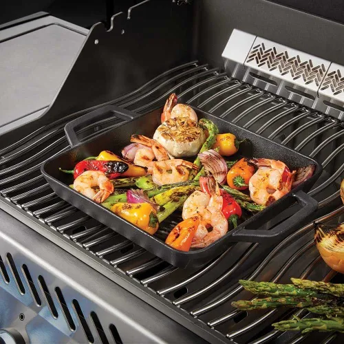 Napoleon Чугунная гриль-сковорода