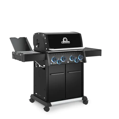 Broil King BARON 490 IRX SHADOW газовый гриль