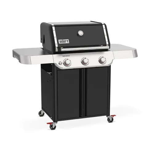 Weber Genesis E-315 GBS газовый гриль черный