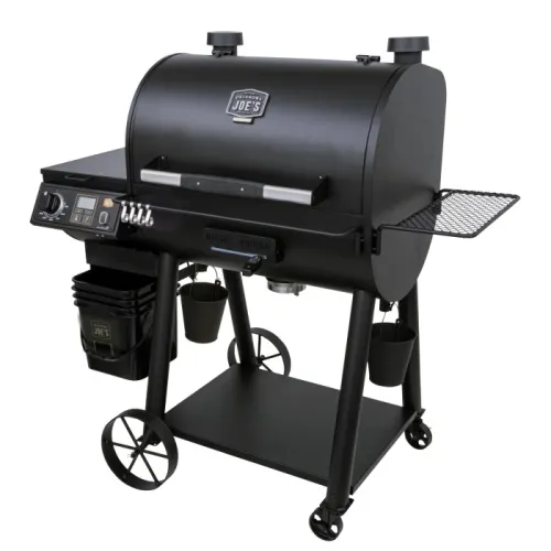 Char-Broil Oklahoma Joe's RIDER DLX Пеллетный гриль