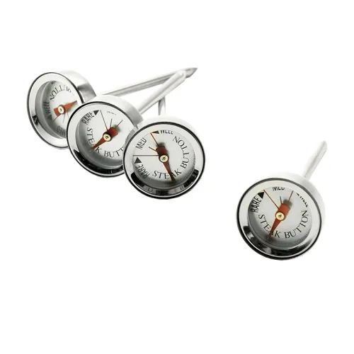 Steven Raichlen Набор Термометров (щуп для стейков) 4 шт.