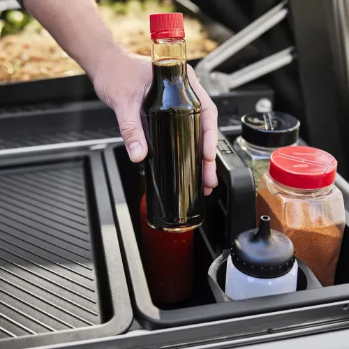 Weber Контейнер с крышкой 3400128