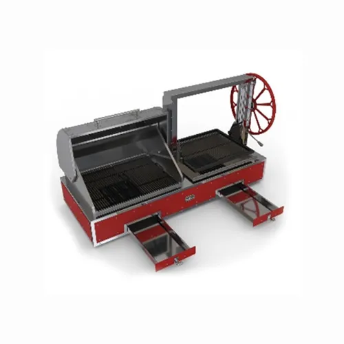 Grillvett Гриль угольный Corvette 1880