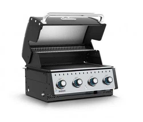 Broil King BARON™ 420 BI встраиваемый газовый гриль