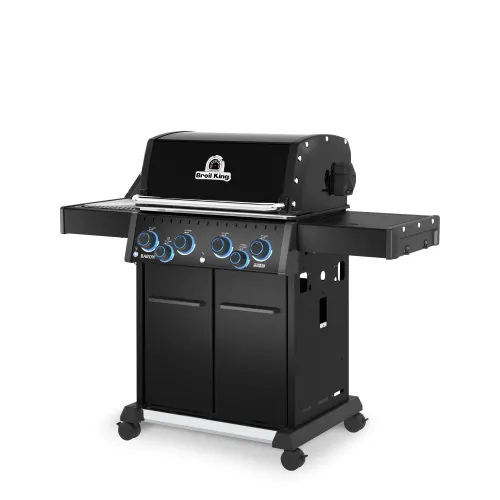 Broil King BARON 490 IRX SHADOW газовый гриль