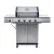 Char-Broil Performance PRO 4S 4-х горелочный, газовый гриль нержавеющая сталь Char-Broil Performance PRO 4S 4-х горелочный, газовый гриль нержавеющая сталь