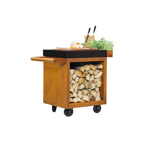 OFYR Разделочный стол  со столешницей ( керамика )