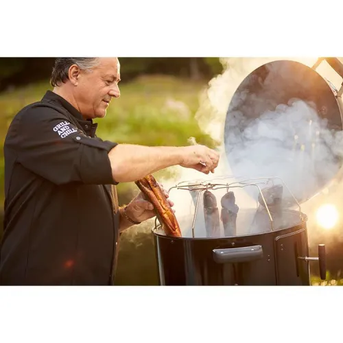 Rosle SMOKER Угольный гриль коптильня NO.1 F50-S