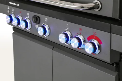 Start Grill PRIME PRO 610 (6+1 горелка), газовый гриль