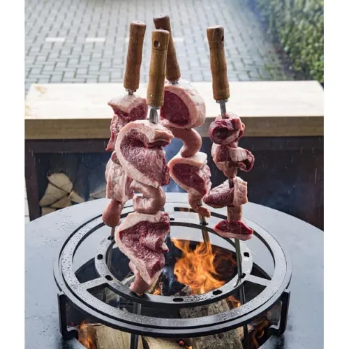 OFYR БРАЗИЛЬСКОЕ КОЛЬЦО ДЛЯ ШАМПУРОВ для грилей D100