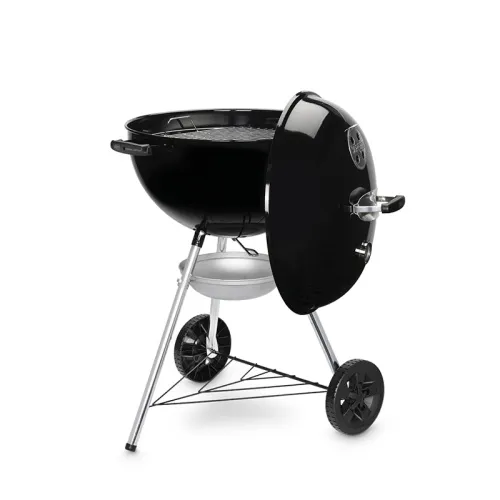 Weber Original Kettle E-5710, 57 см, гриль угольный, черный