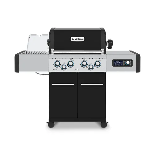 Broil King REGAL™ iQ 490 газовый гриль