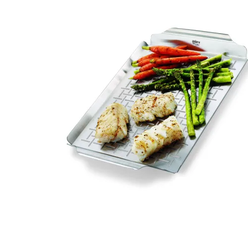 Weber Перфорированный противень для гриля (6435)