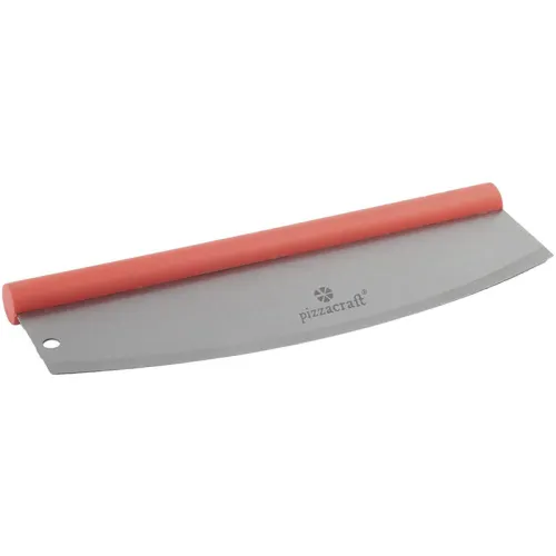 Steven Raichlen Нож для пиццы гильотина Pizza Masters