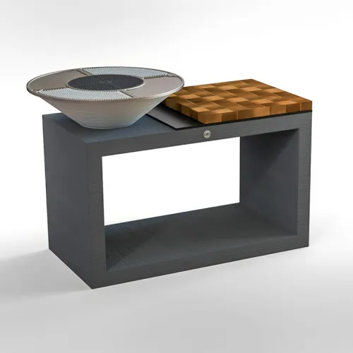 DIO KITCHEN STREET Гриль-очаг 750