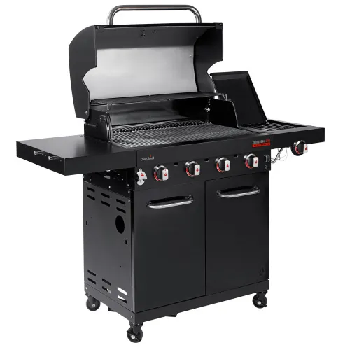 Char-Broil Professional CORE 4B 4-х горелочный, газовый гриль черный