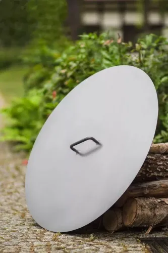Concretika Крышка для костровой чаши D80