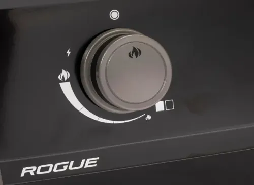 Napoleon Rogue 425 RSB газовый гриль, черный (с конфоркой и вертелом) NEW 2025