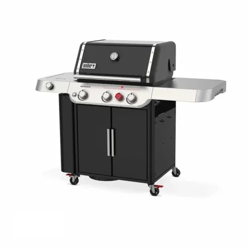 Weber Genesis E-335 газовый гриль, черный