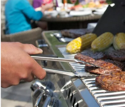 Napoleon Щипцы из нержавеющей стали