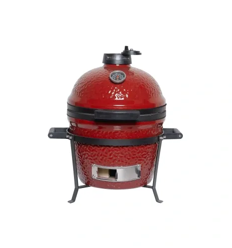 DIAMOND EGG SMART Керамический гриль, 41 см, красный (red magic)