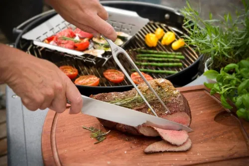 Weber Набор для нарезки, 2 предмета