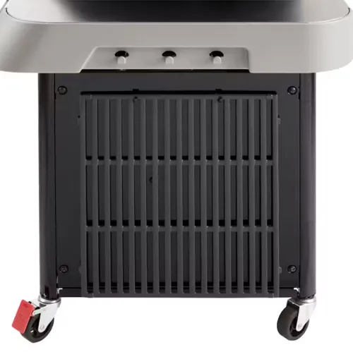 Weber Genesis EX-335 GBS Smart газовый гриль, черный