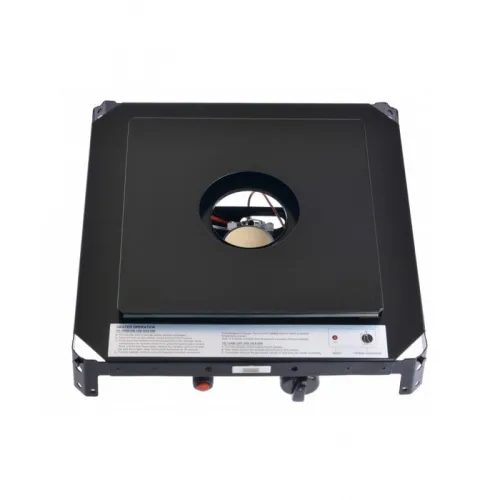 Stalleh (Ställeh) Уличный газовый обогреватель Pyramid X4 (Чёрный)