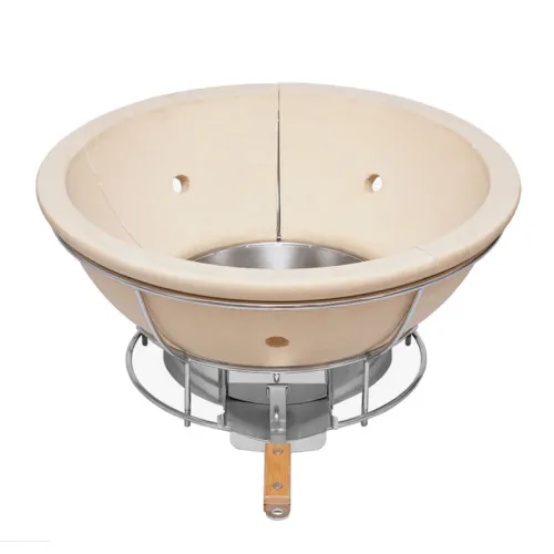 Monolith Внутренний нижний шамотный элемент для гриля Le Chef