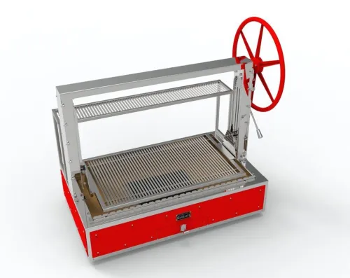 Grillvett Гриль угольный Simple M