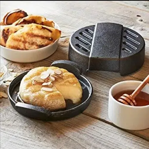 Steven Raichlen Чугунная жаровня Brie Baker (Barbecue Master)