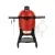 Kamado Joe Classic Joe III Red Керамический гриль размер L