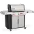 Weber Genesis SP-335W LP газовый гриль, нержавеющая сталь Weber Genesis SP-335W LP газовый гриль, нержавеющая сталь