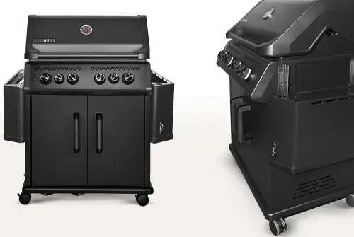 Start Grill CHIMERA ELITE 500 газовый гриль