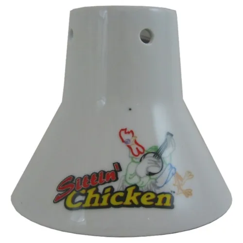 Big Green Egg Керамическая подставка для курицы