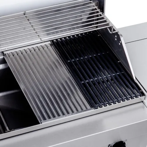 Char-Broil Решетка+пластина Infrared на 2-3-4 горелочный Professional 2015+ года