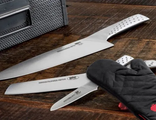 Weber Нож шеф Deluxe