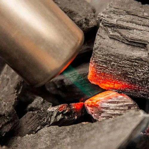 Big Green Egg газовый розжиг EggNiter