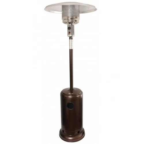 Stalleh (Ställeh) Уличный газовый обогреватель VärmGas Bronse