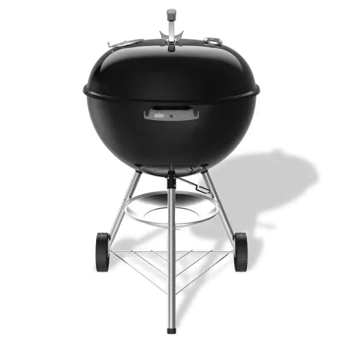 Weber Original Kettle 57 см, гриль угольный, черный 1502202