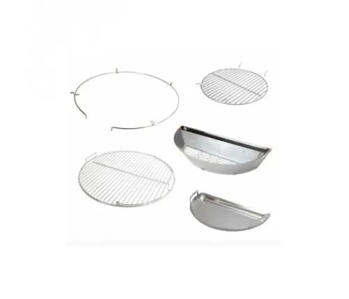 Slow ‘N Sear Система Cooking System для грилей Large Big Green Egg