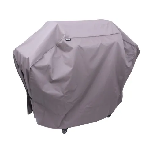 Char-Broil Чехол на гриль универсальный для 3-4 гор. грилей серый