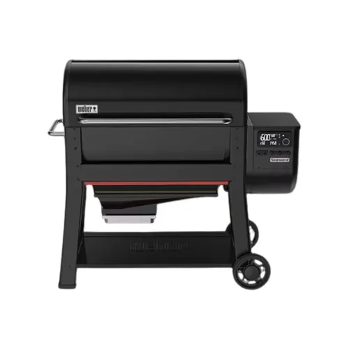 Weber Searwood XL 600 гриль пеллетный