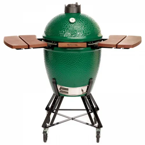 Big Green Egg Чехол для гриля L-2ХL в комбинации с мобильной подставкой с рукоятью или базовым модулем EGG Frame