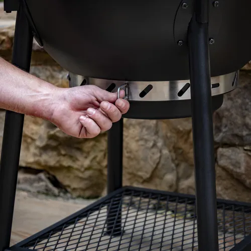 Char-Broil Oklahoma Joe's BLACKJACK Угольный гриль