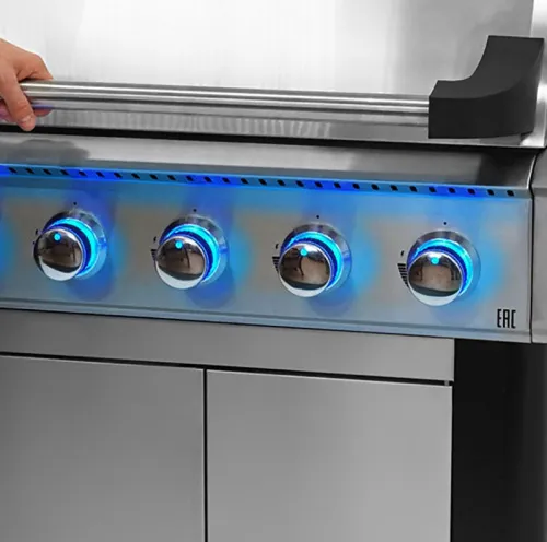 Start Grill Esprit-Pro 5-ти горелочный, газовый гриль
