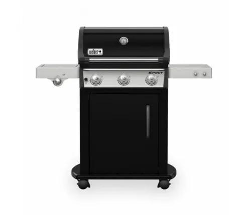 Weber Spirit E-325 GBS гриль газовый, черный